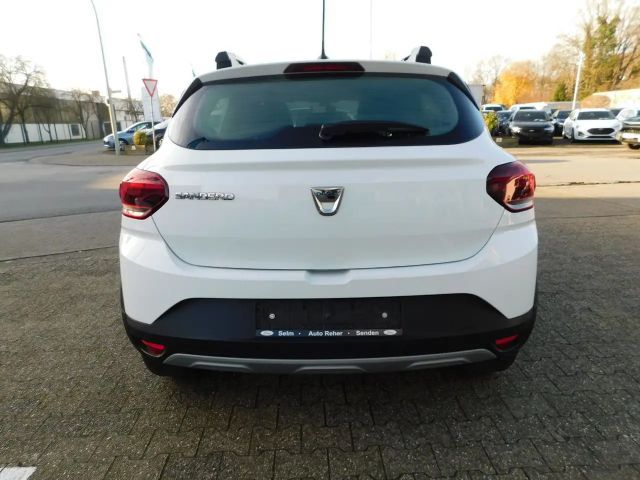 Dacia Sandero Comfort Stepway