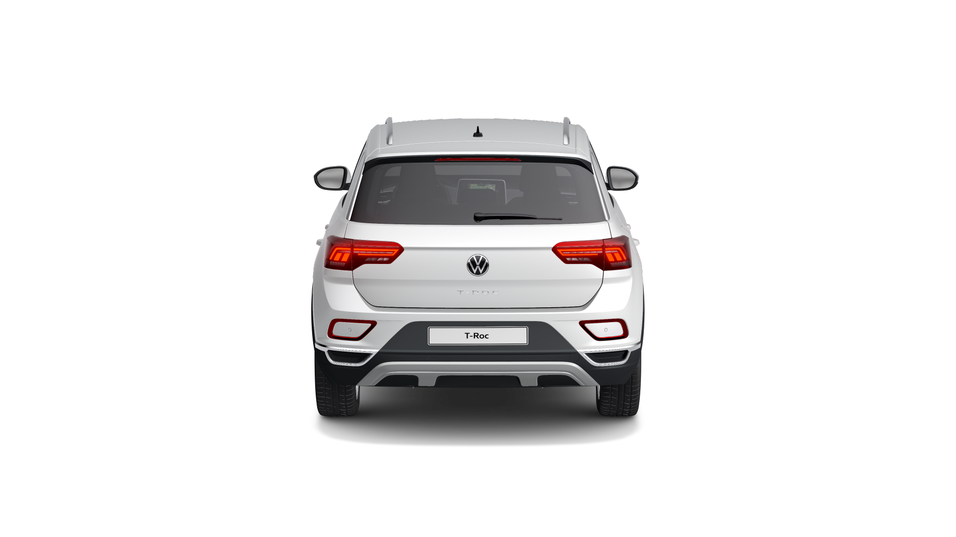 Volkswagen T-Roc 1.5 TSI DSG