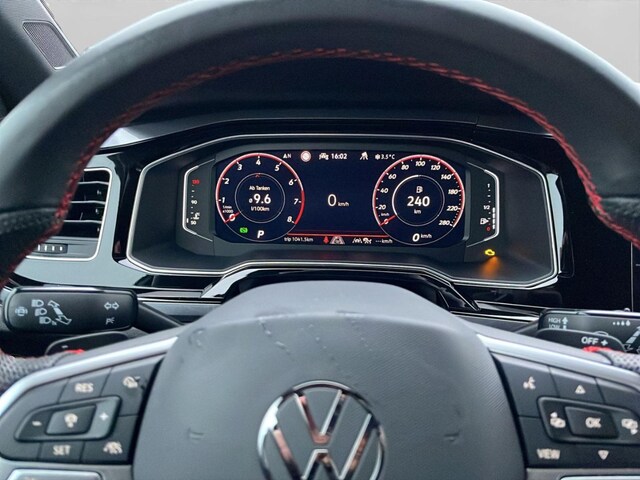 Volkswagen Polo 2.0 TSI DSG GTI