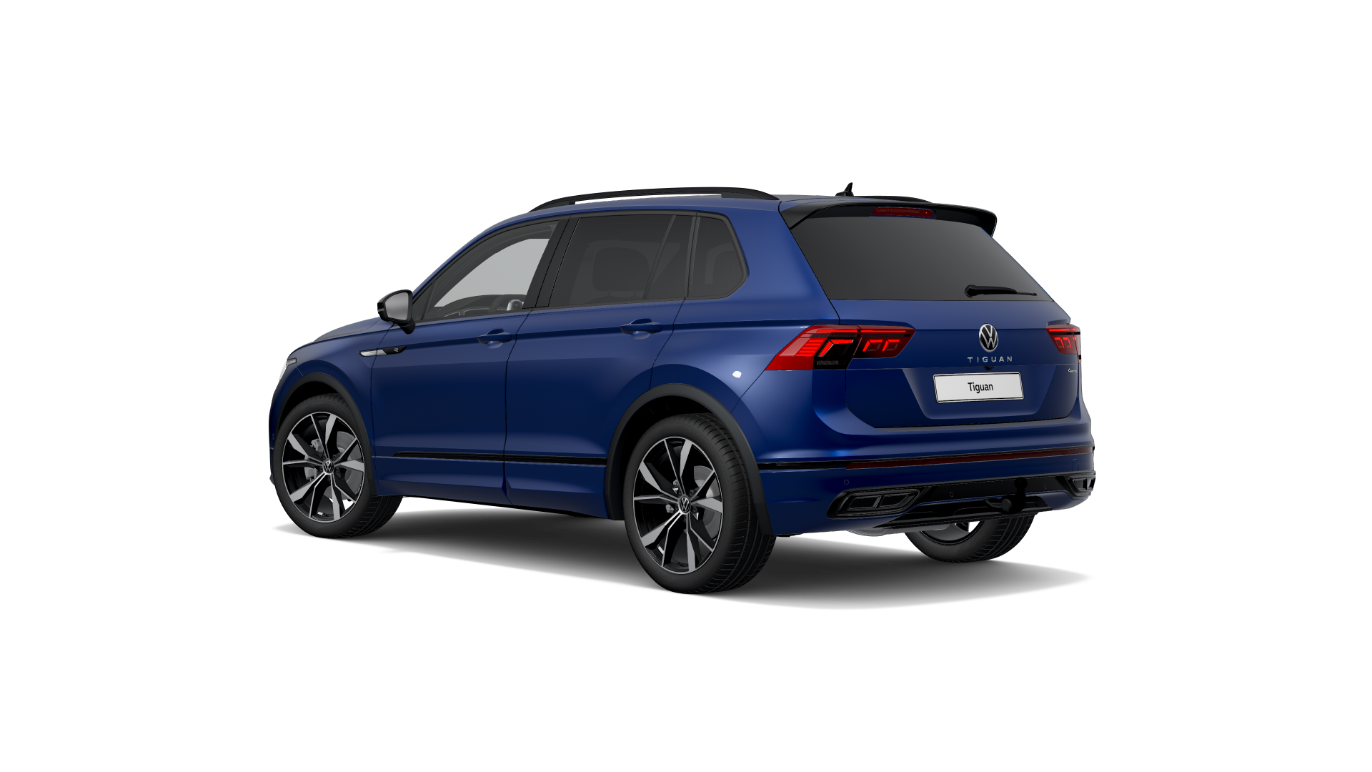 Volkswagen Tiguan 2.0 TDI 4Motion