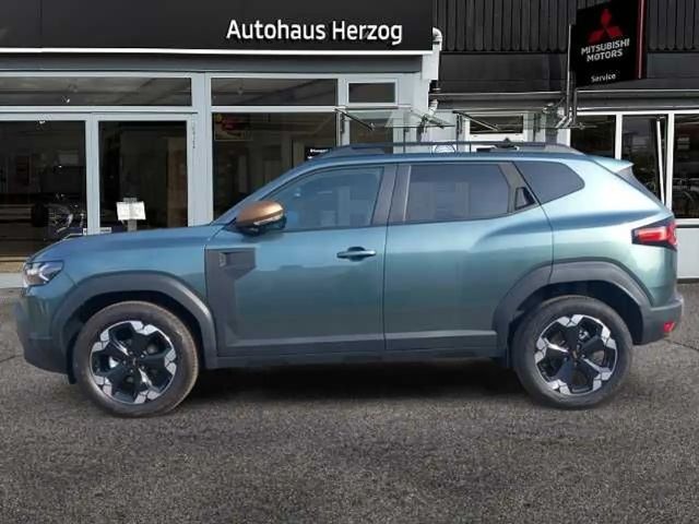 Dacia Duster Extreme TCe 130