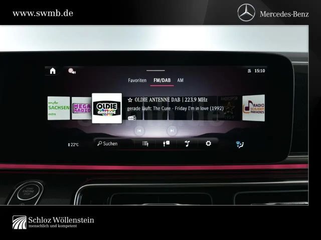 Mercedes-Benz V 220 Style