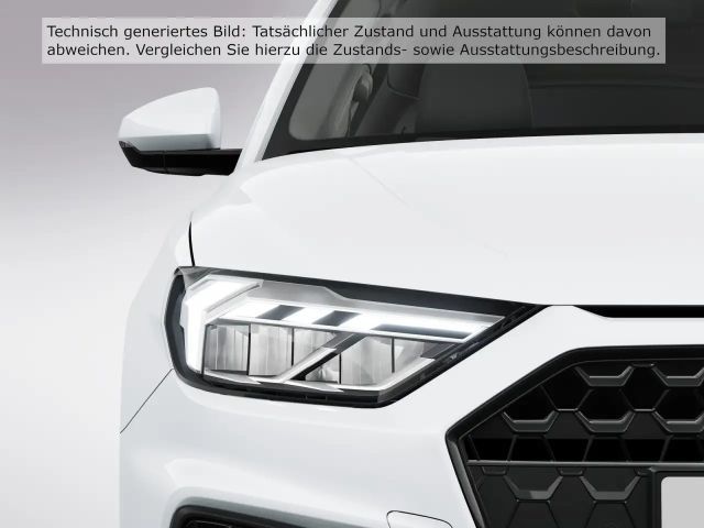 Audi A1 35 TFSI S-Line