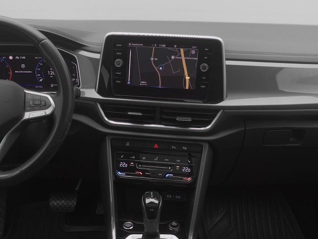 Volkswagen T-Roc 1.5 TSI DSG Style