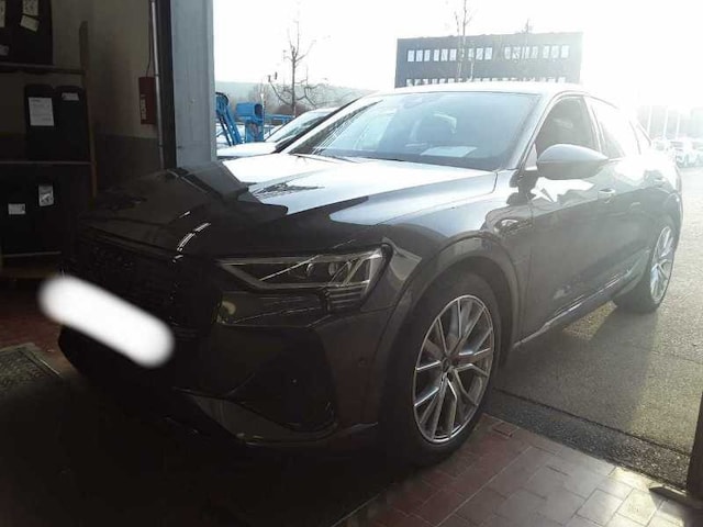 Audi e-tron 50 Quattro S-Line Sportback