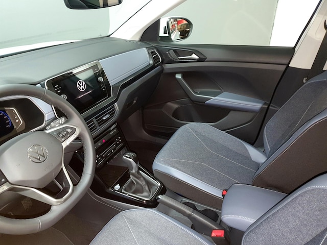 Volkswagen T-Cross 1.0 TSI DSG Style