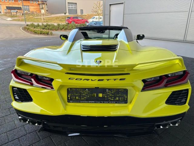 Corvette C8 Cabriolet Stingray