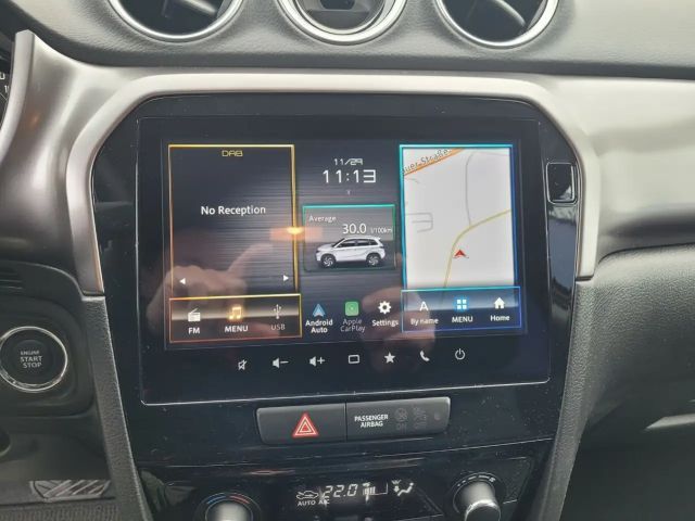 Suzuki Vitara Comfort Hybrid