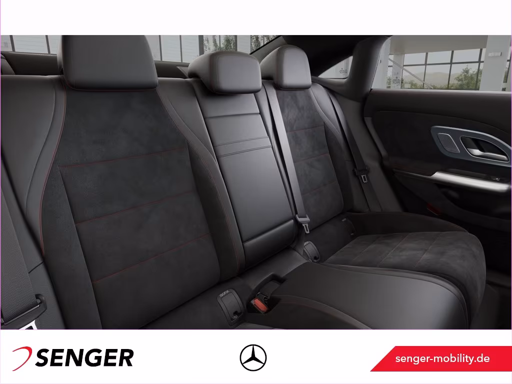 Mercedes-Benz CLA 200 AMG Line