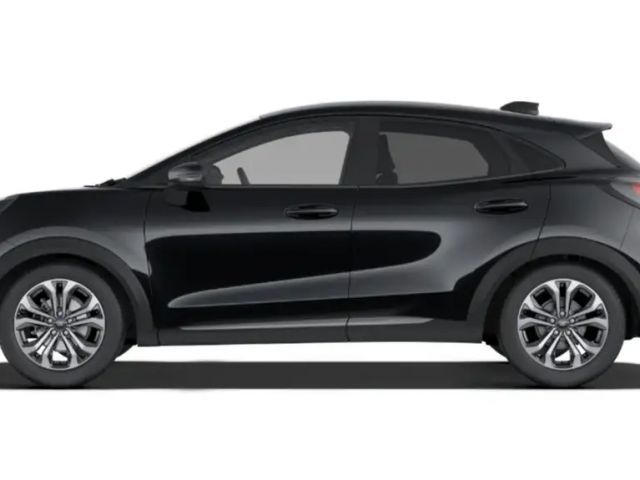 Ford Puma EcoBoost ST Line