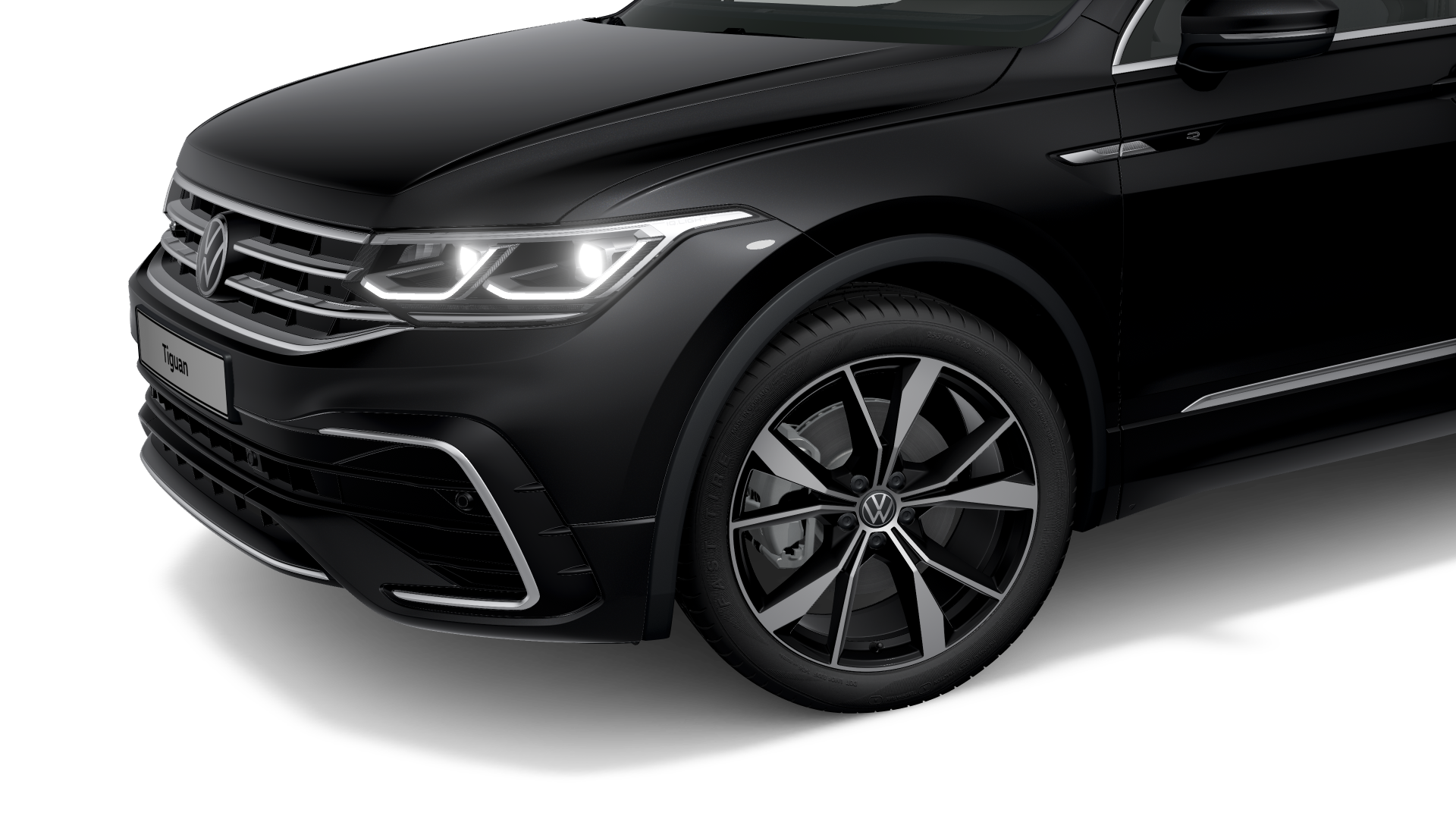 Volkswagen Tiguan 2.0 TSI DSG R-Line