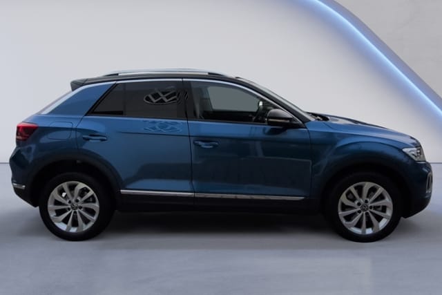 Volkswagen T-Roc 2.0 TDI DSG