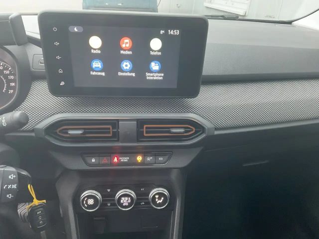 Dacia Sandero Comfort Stepway TCe 90