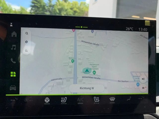 Dacia Bigster Mild Hybrid 130