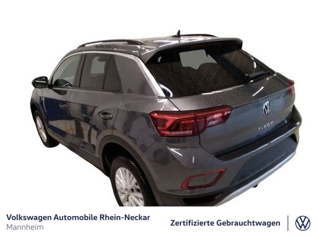 Volkswagen T-Roc 2.0 TDI DSG Life
