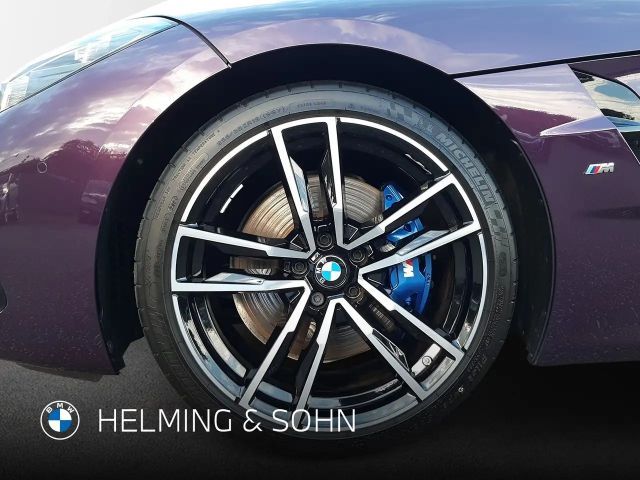 BMW Z4 Cabrio M-Sport Roadster sDrive20i