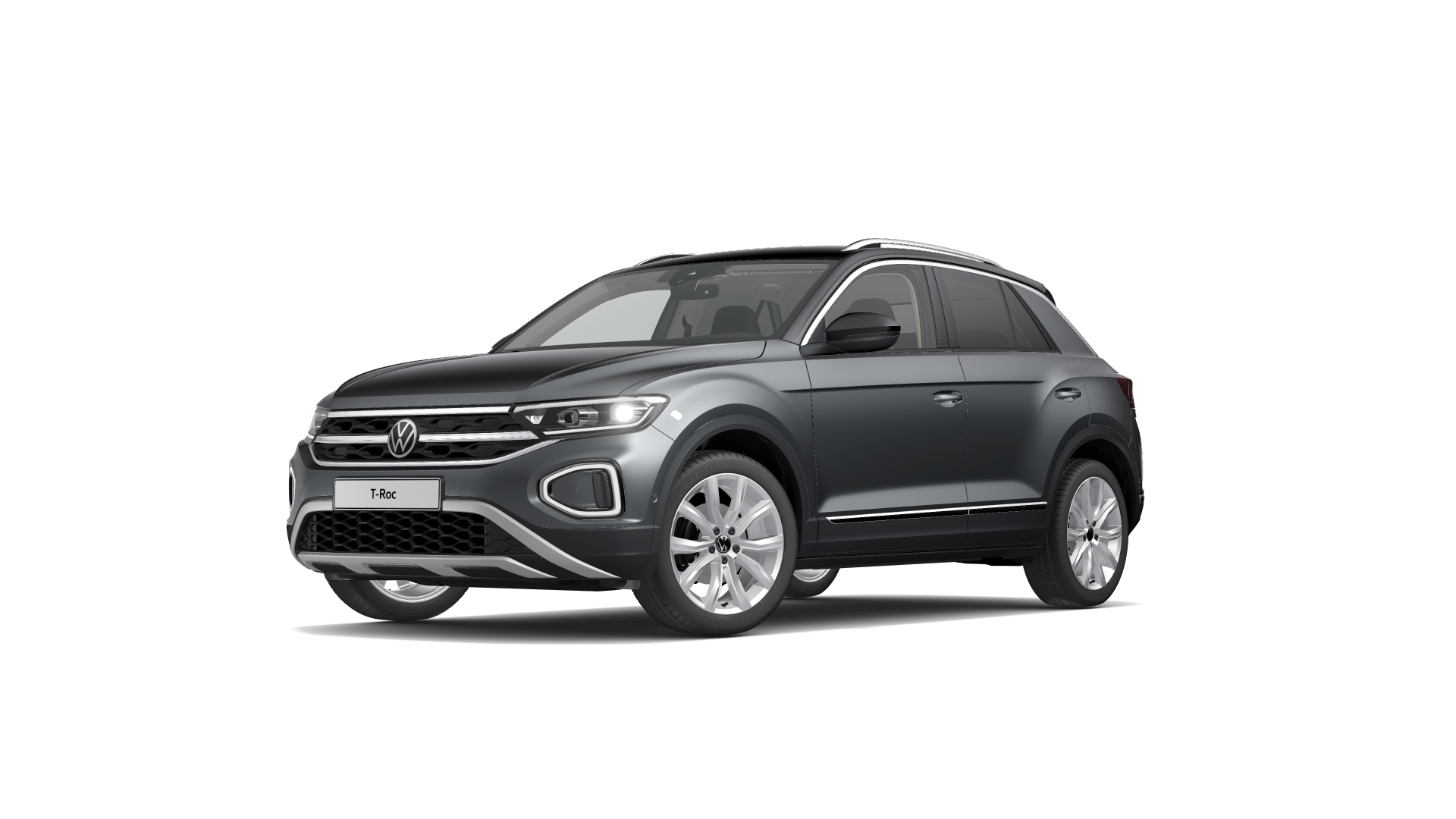 Volkswagen T-Roc 1.5 TSI Style