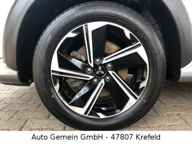 Mitsubishi Eclipse Cross PHEV