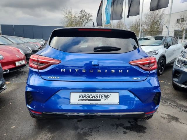 Mitsubishi Colt 1.6 Hybrid