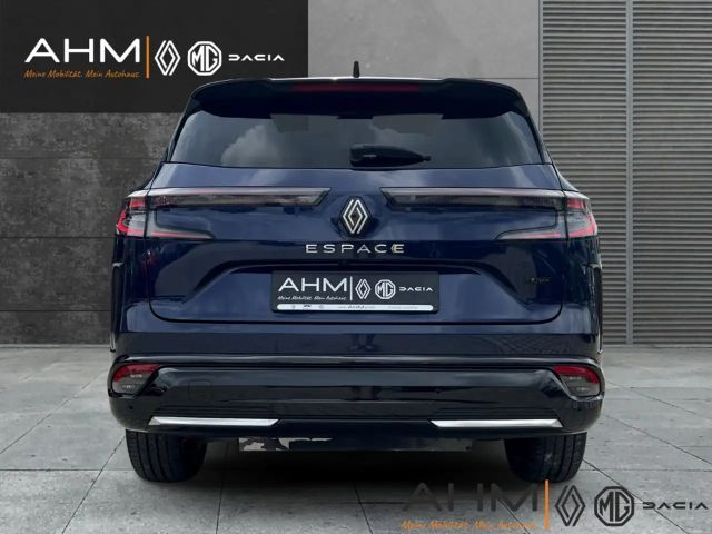 Renault Espace E-Tech Hybrid Iconic