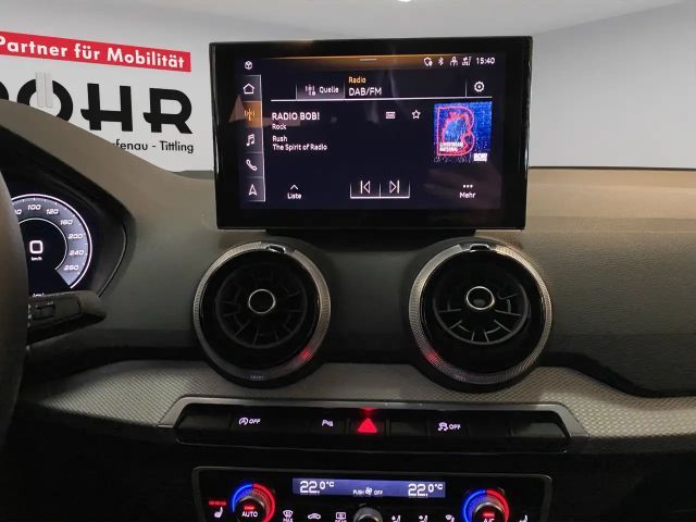 Audi Q2 35 TDI S-Tronic