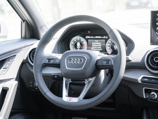 Audi Q2 35 TFSI S-Line S-Tronic