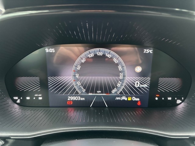 Skoda Fabia Selection