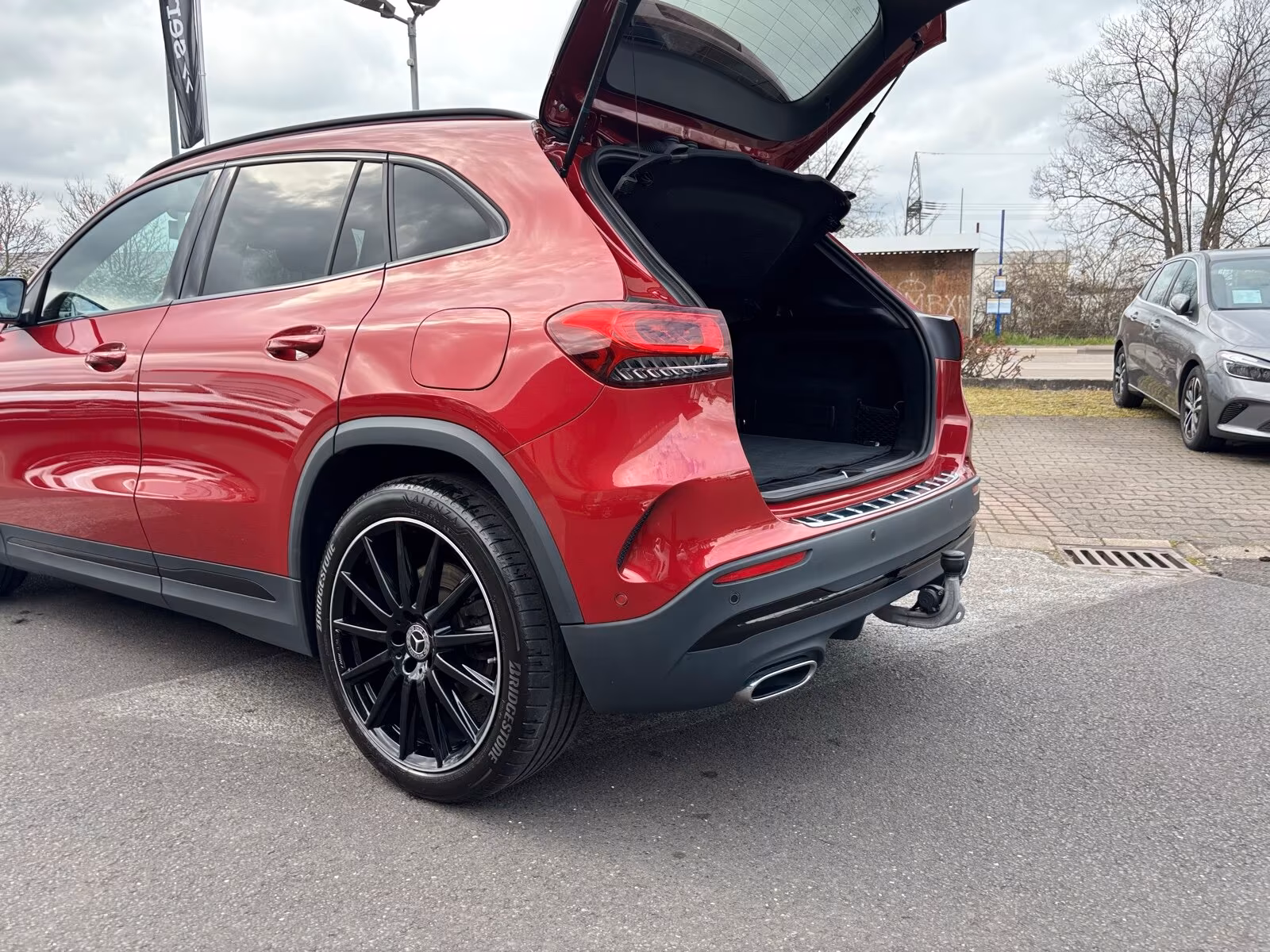 Mercedes-Benz GLA 220 4MATIC AMG Line GLA 220 d