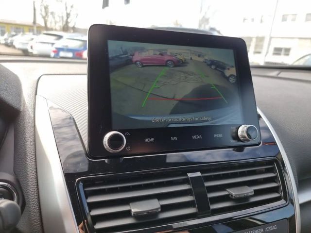 Mitsubishi Eclipse Cross PHEV