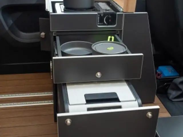 Renault Trafic EDC L2H1 Wavecamper