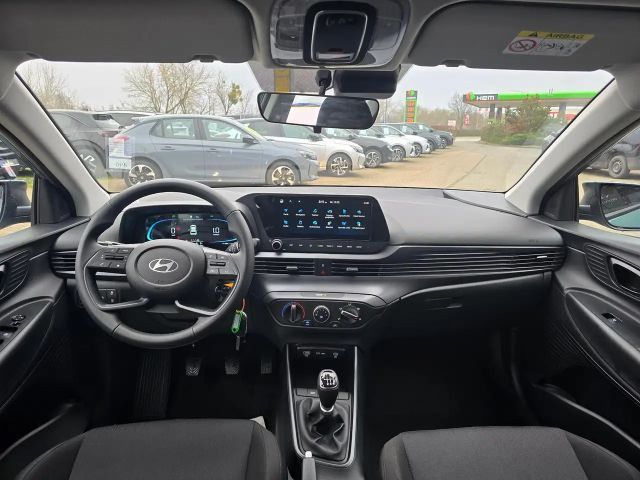 Hyundai Bayon Select