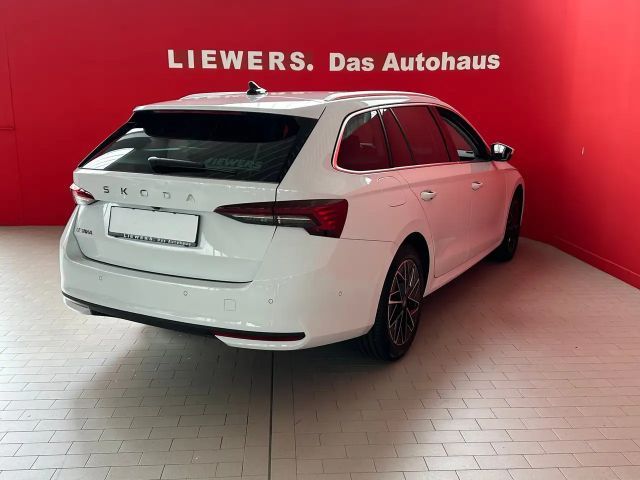 Skoda Octavia Selection