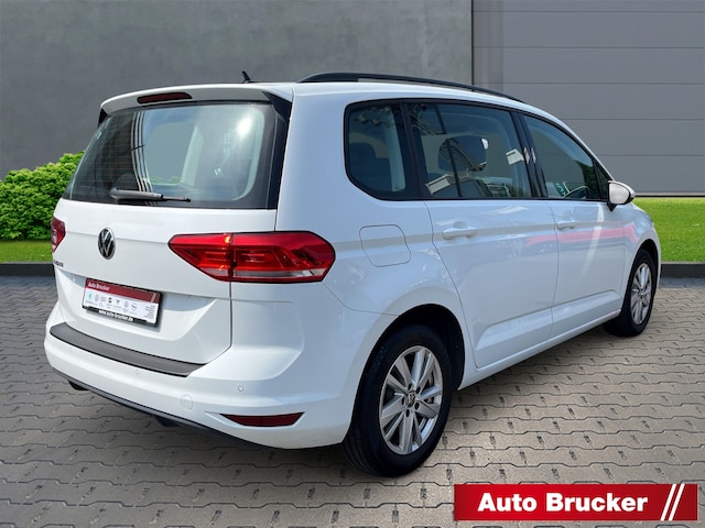 Volkswagen Touran 1.5 TSI Comfortline DSG