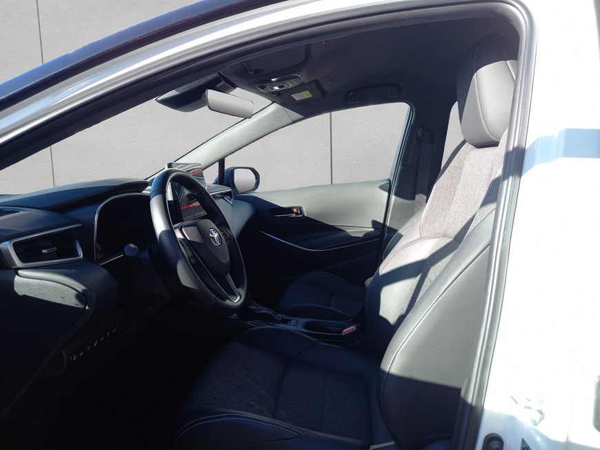 Toyota Corolla Basis Touring