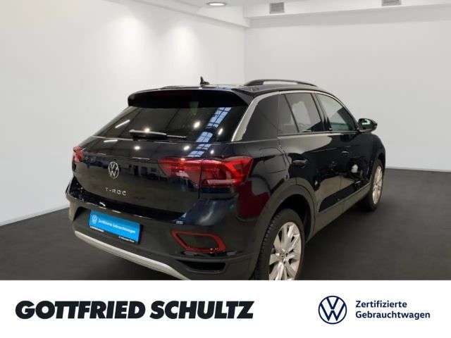 Volkswagen T-Roc Move