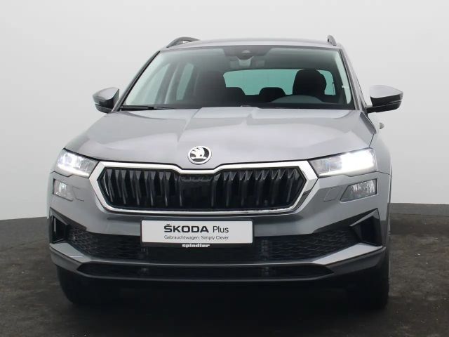 Skoda Karoq 2.0 TDI 4x4 Selection