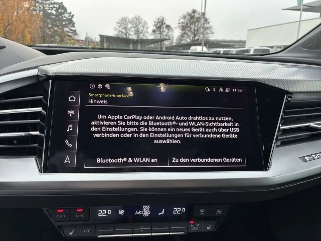 Audi Q4 e-tron Quattro