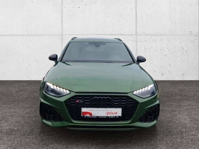 Audi RS4 Avant Quattro