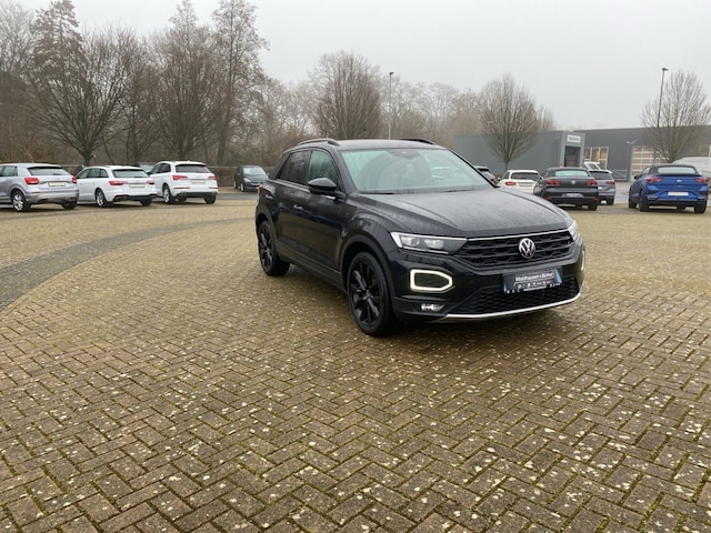 Volkswagen T-Roc 1.5 TSI DSG Sport