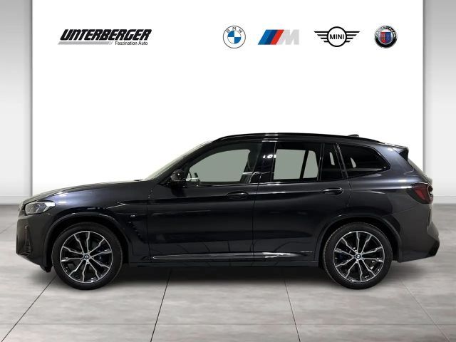 BMW X3 40d AHK ACC 360° HUD HiFi DA-Pro PA+