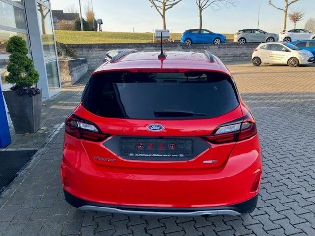 Ford Fiesta Active