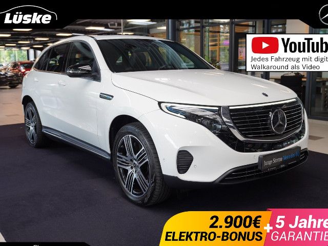 Mercedes-Benz EQC 400 4MATIC