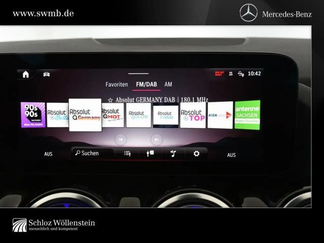 Mercedes-Benz B 200 Progressive