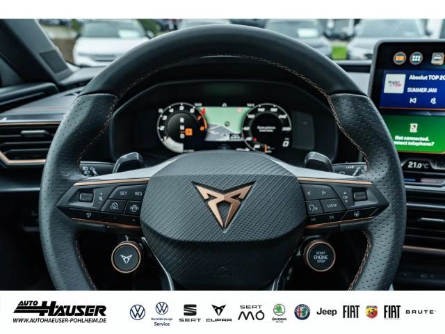 Cupra Leon 2.0 TSI 4Drive DSG Sportstourer VZ