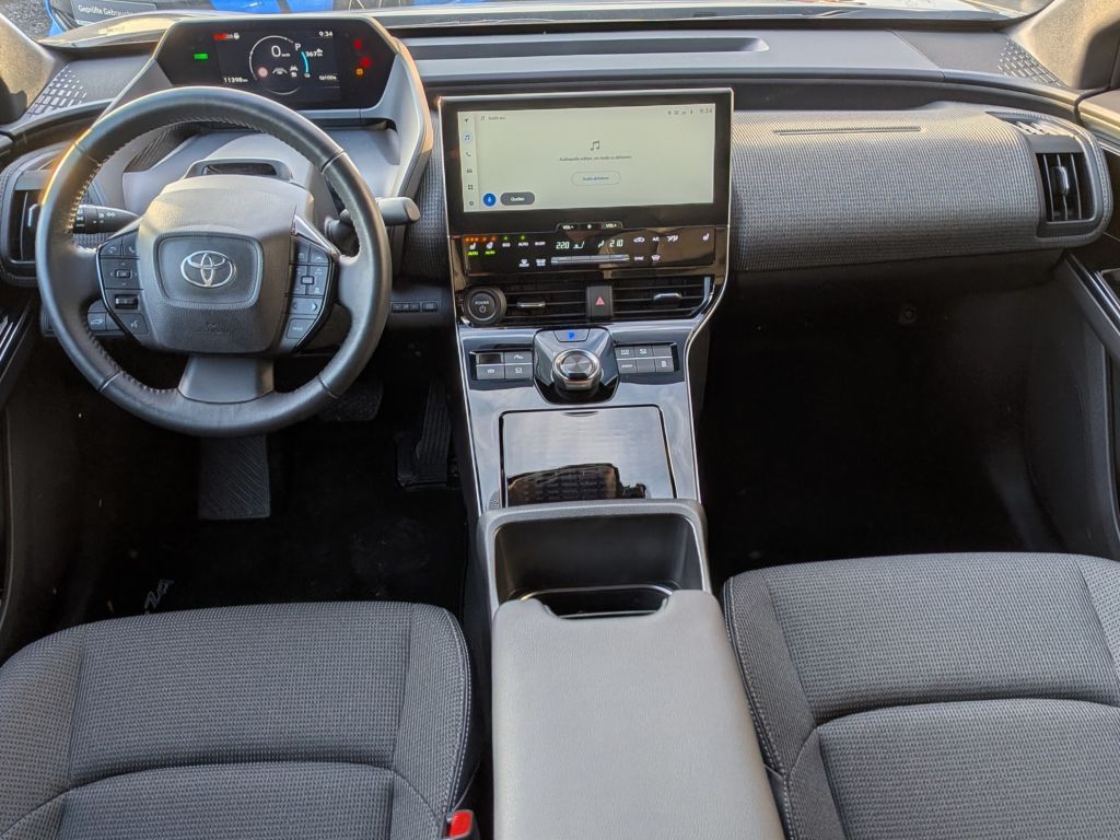 Toyota bZ4X 5-deurs Basis Comfort