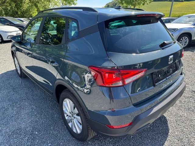 Seat Arona 1.0 TSI DSG