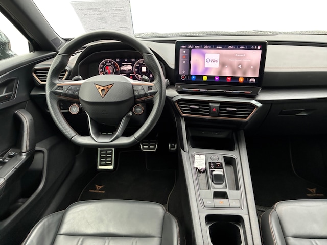 Cupra Formentor 2.0 TSI 4Drive DSG VZ