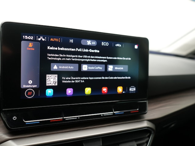 Seat Leon Xcellence e-Hybrid