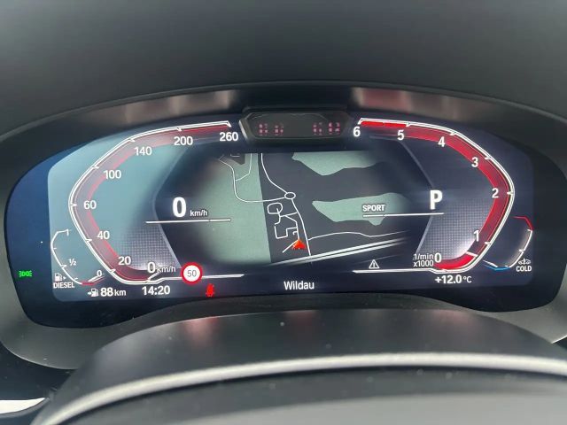 BMW 530 530d Touring xDrive