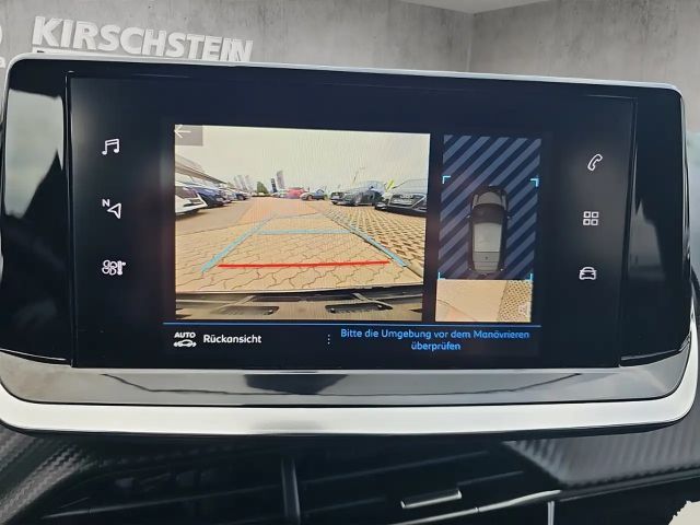 Peugeot 208 +RÜCKFAHRKAMERA+TEMPOMAT+SITZHEIZUNG+